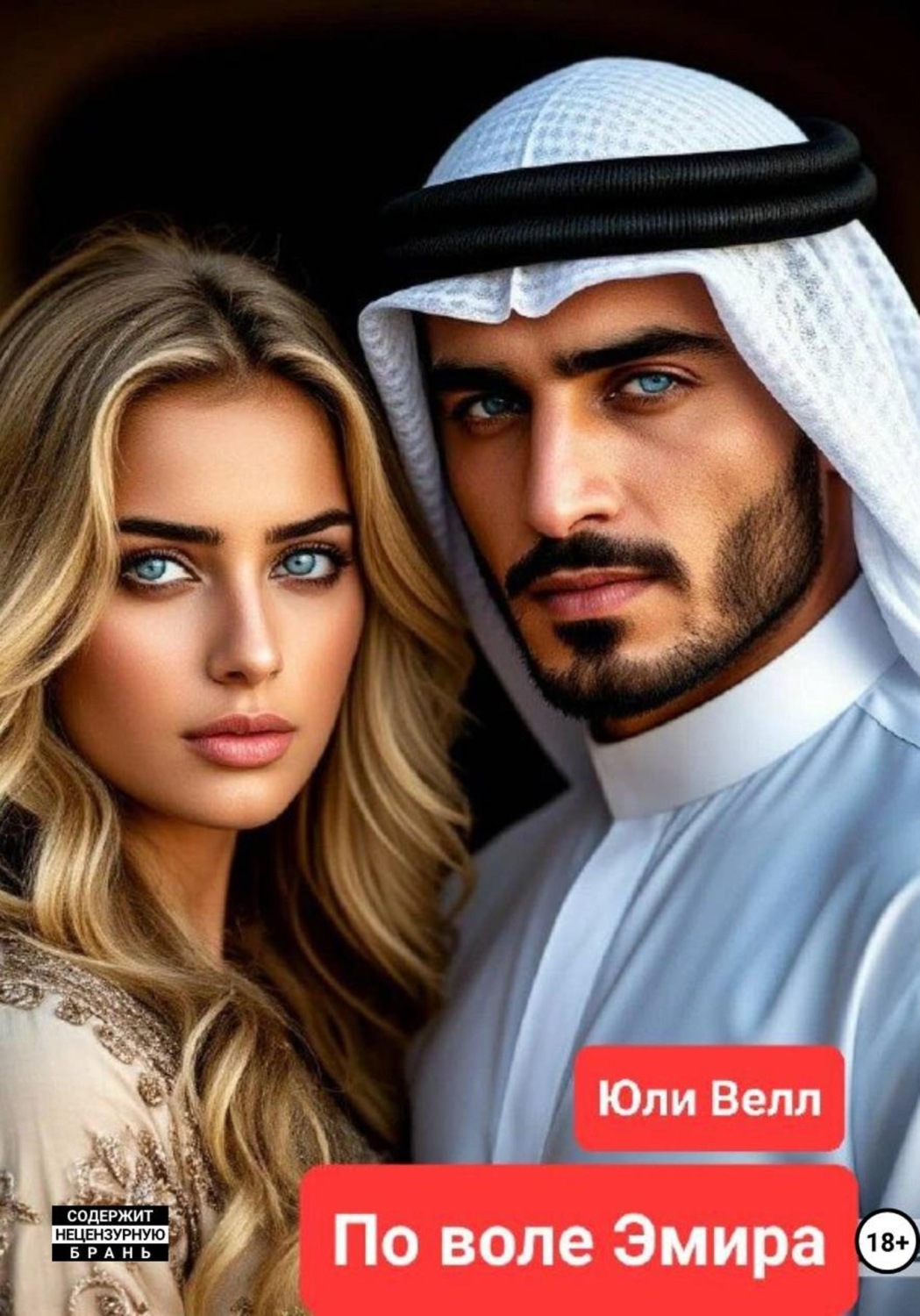 Обложка книги «По воле Эмира»