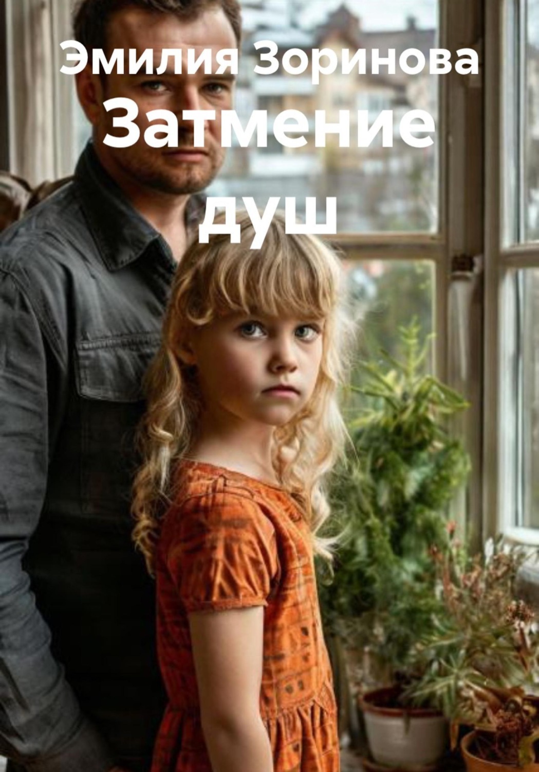 Обложка книги «Затмение душ»