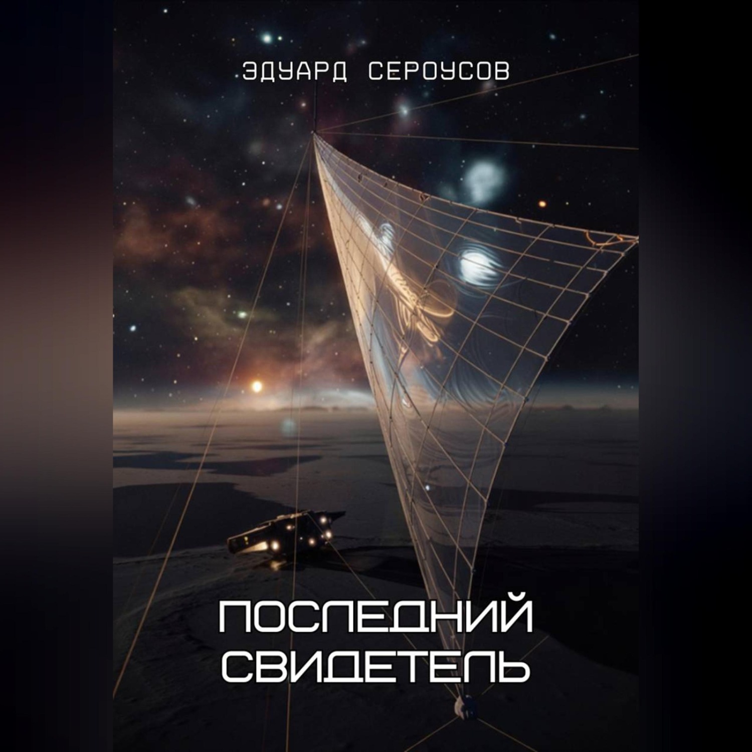 Обложка книги «Последний свидетель»