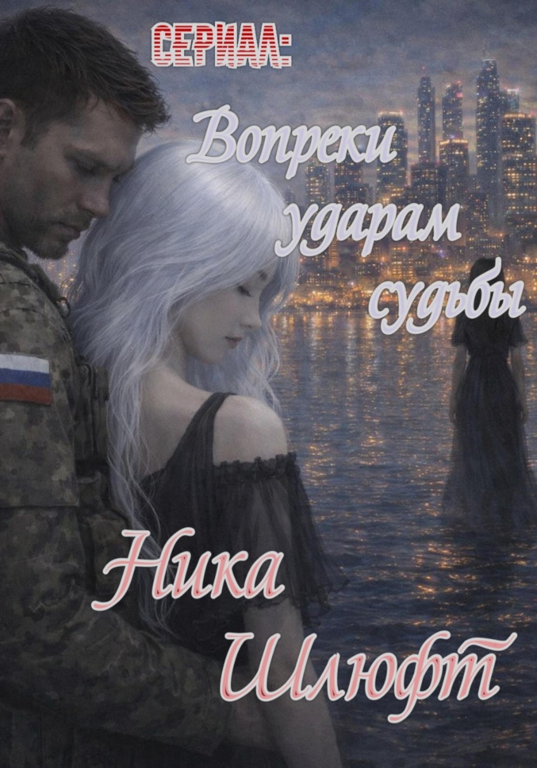 Обложка книги «Сериал: Вопреки ударам судьбы»