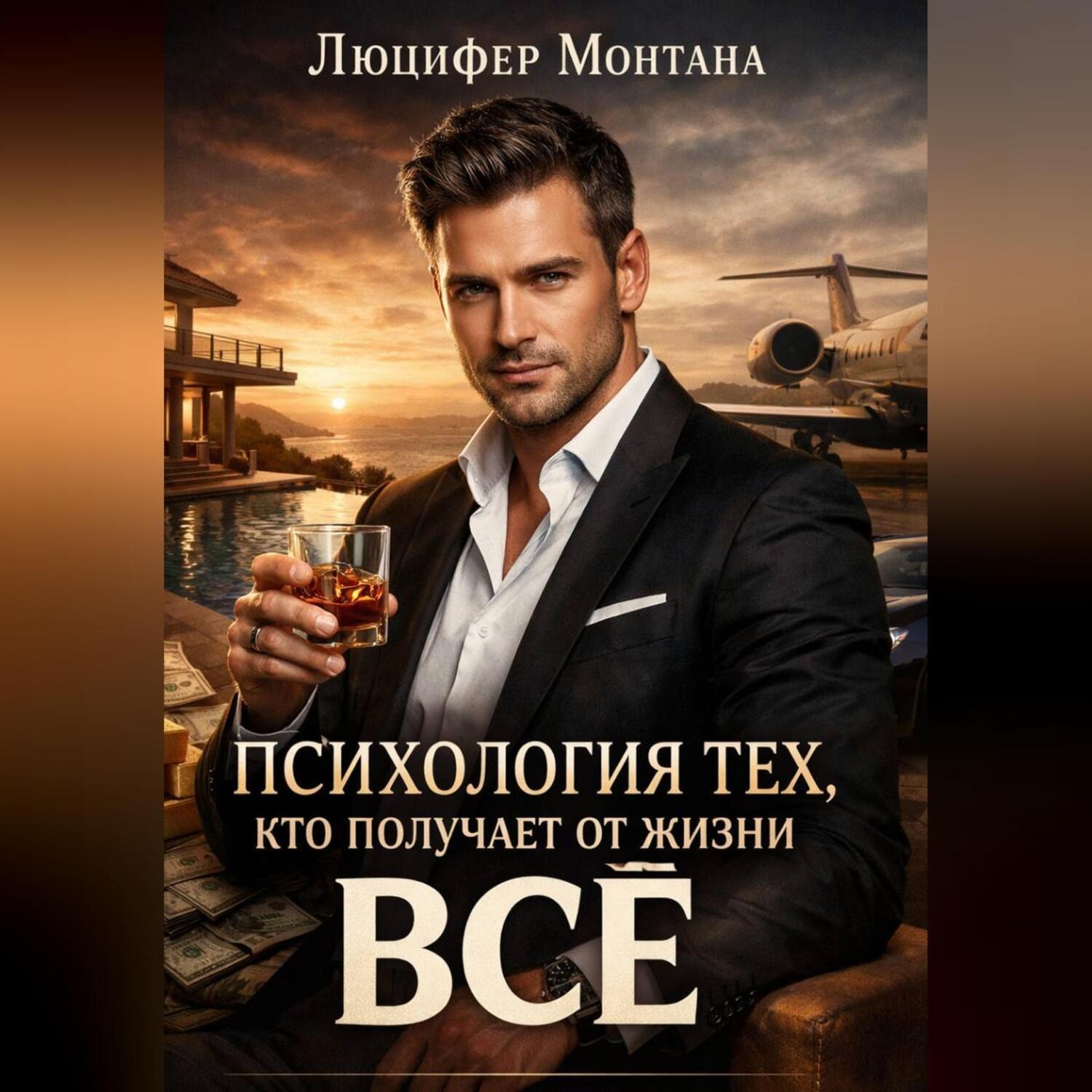 Обложка книги «Психология тех, кто получает от жизни все»