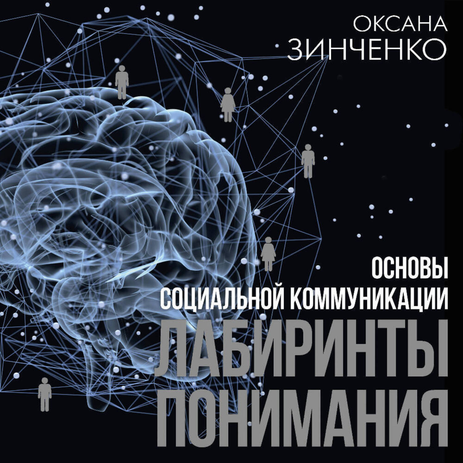 Обложка книги «Основы социальной коммуникации. Лабиринты понимания»