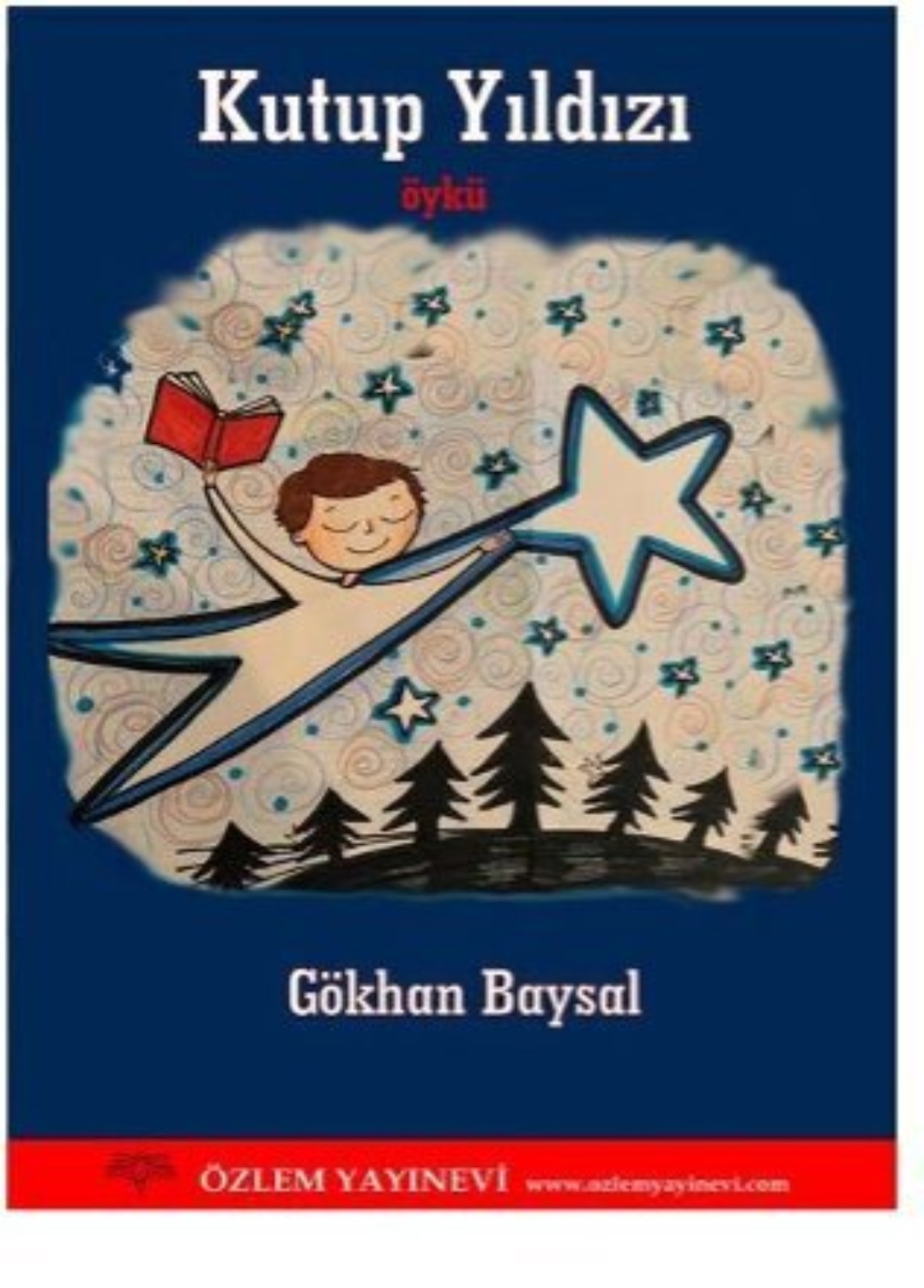 Обложка книги «Kutup Yıldızı»