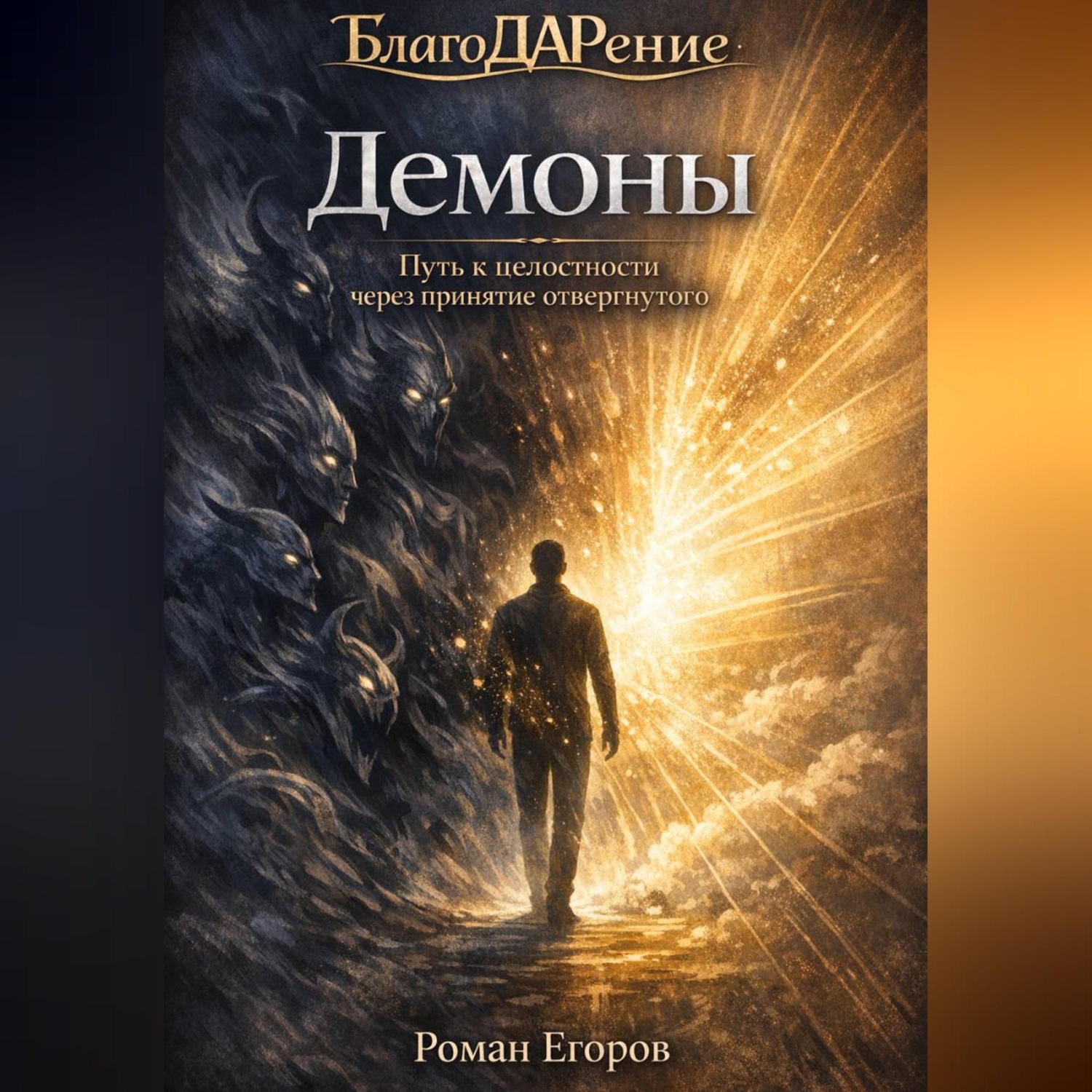 Обложка книги ««Демоны»»