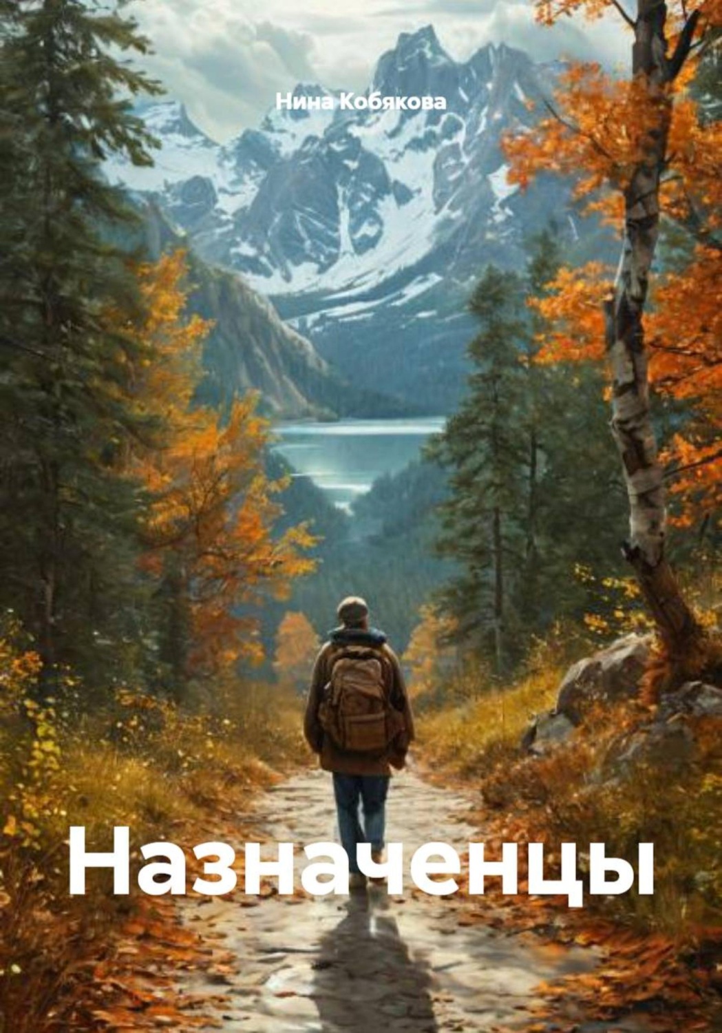 Обложка книги «Назначенцы»
