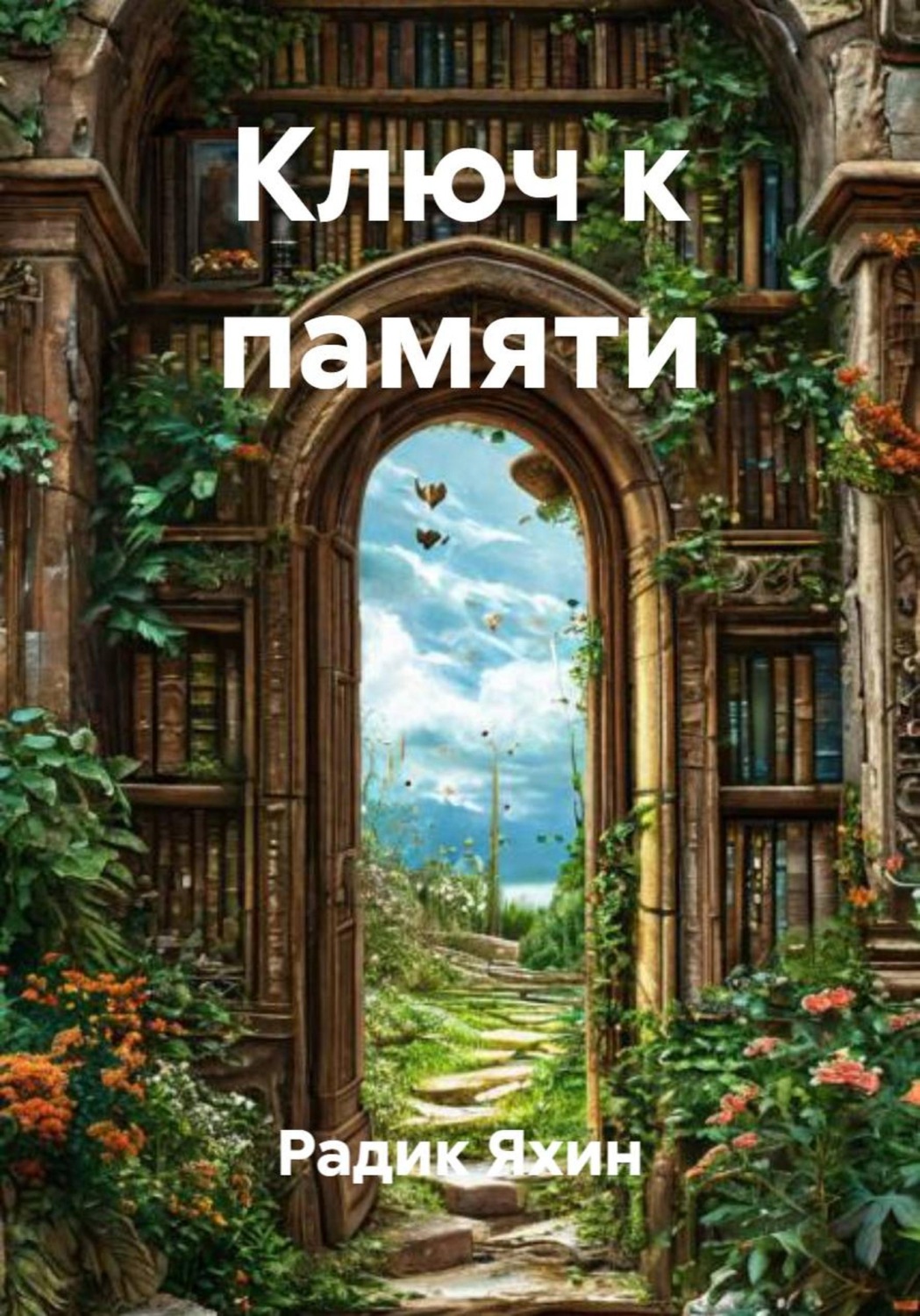 Обложка книги «Ключ к памяти»