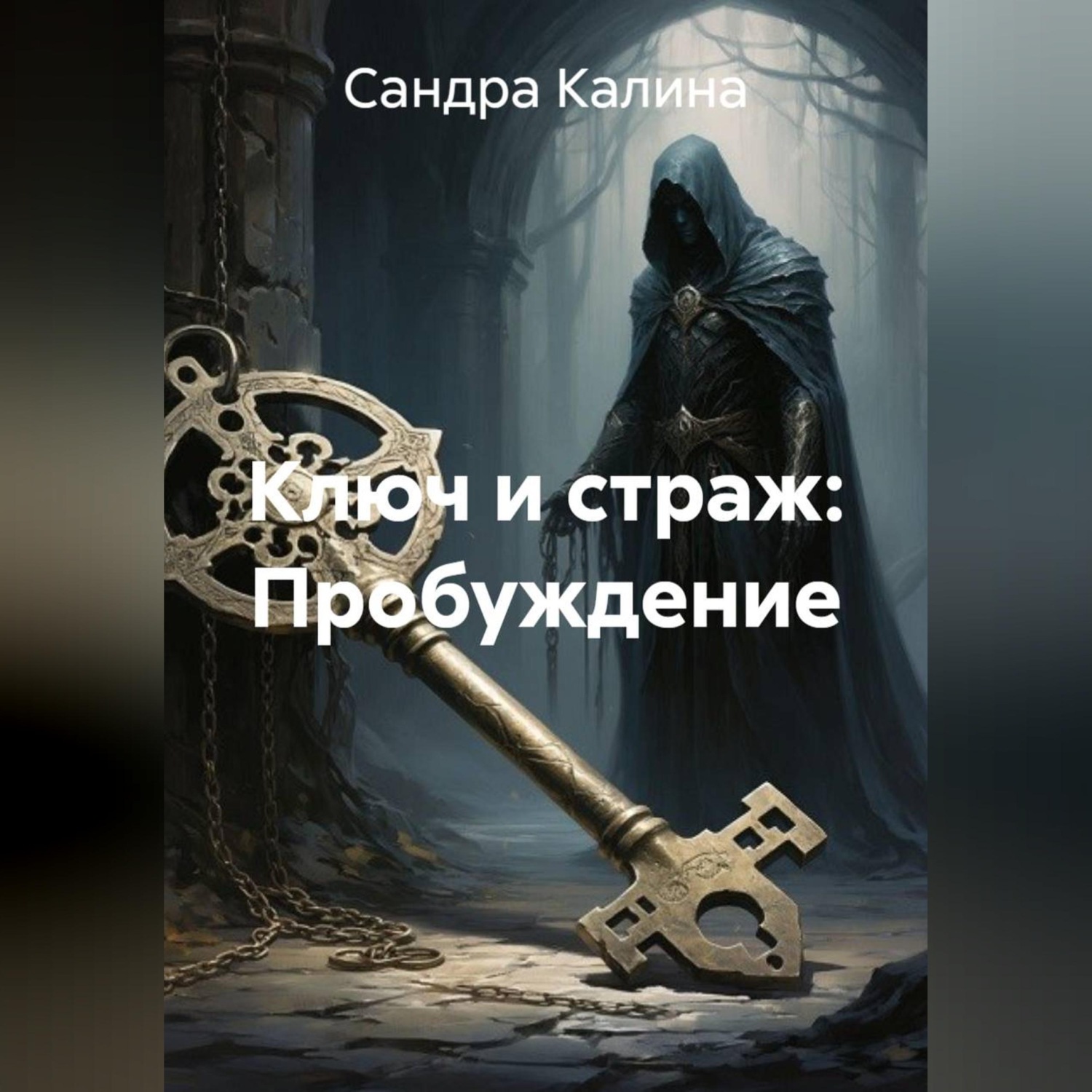 Обложка книги ««Ключ и страж: Пробуждение»»