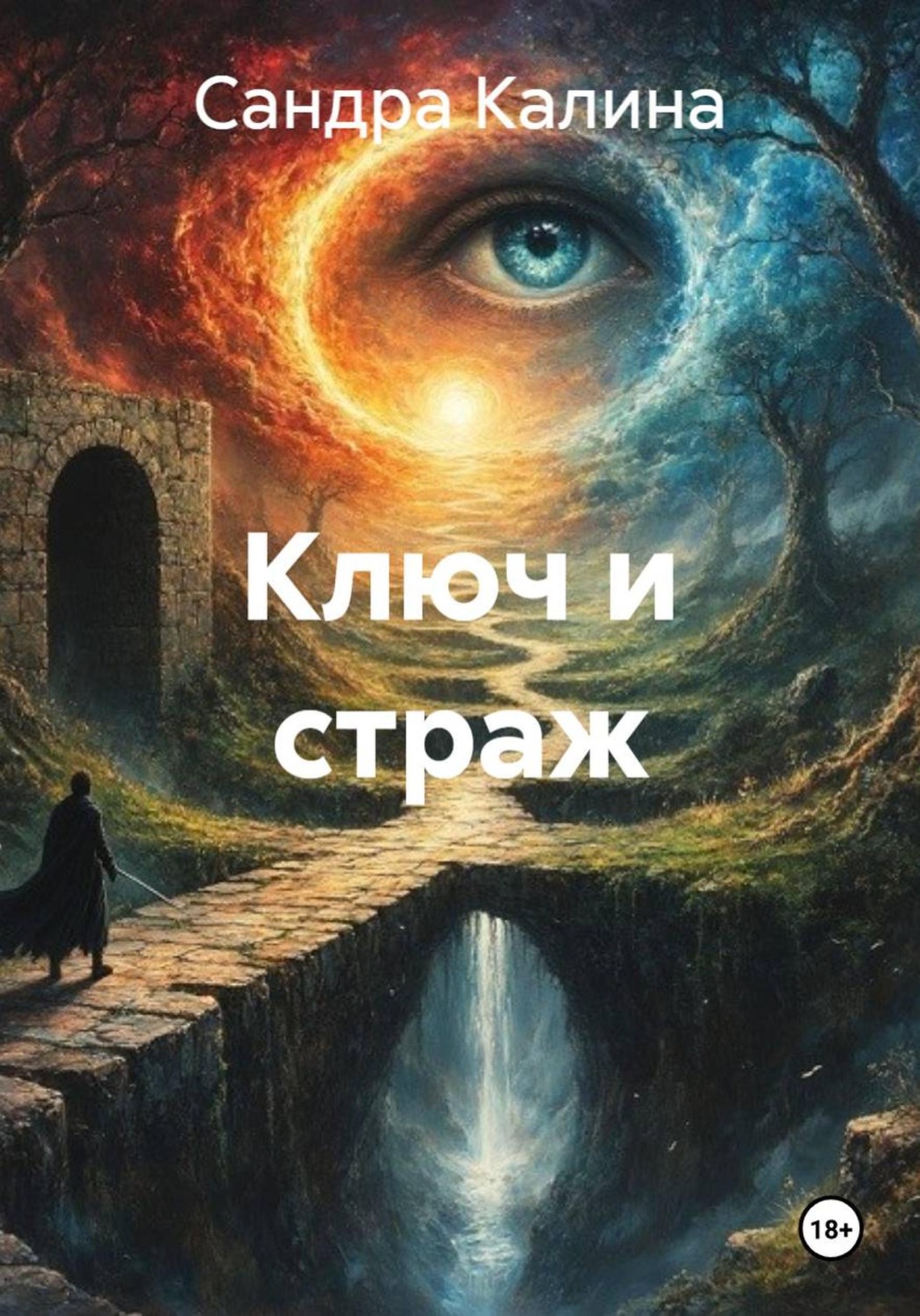 Обложка книги «Ключ и страж»