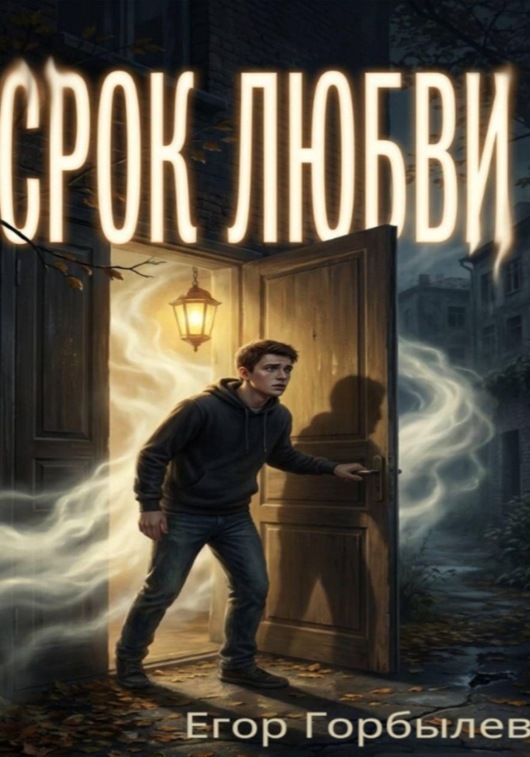 Обложка книги «Срок Любви»