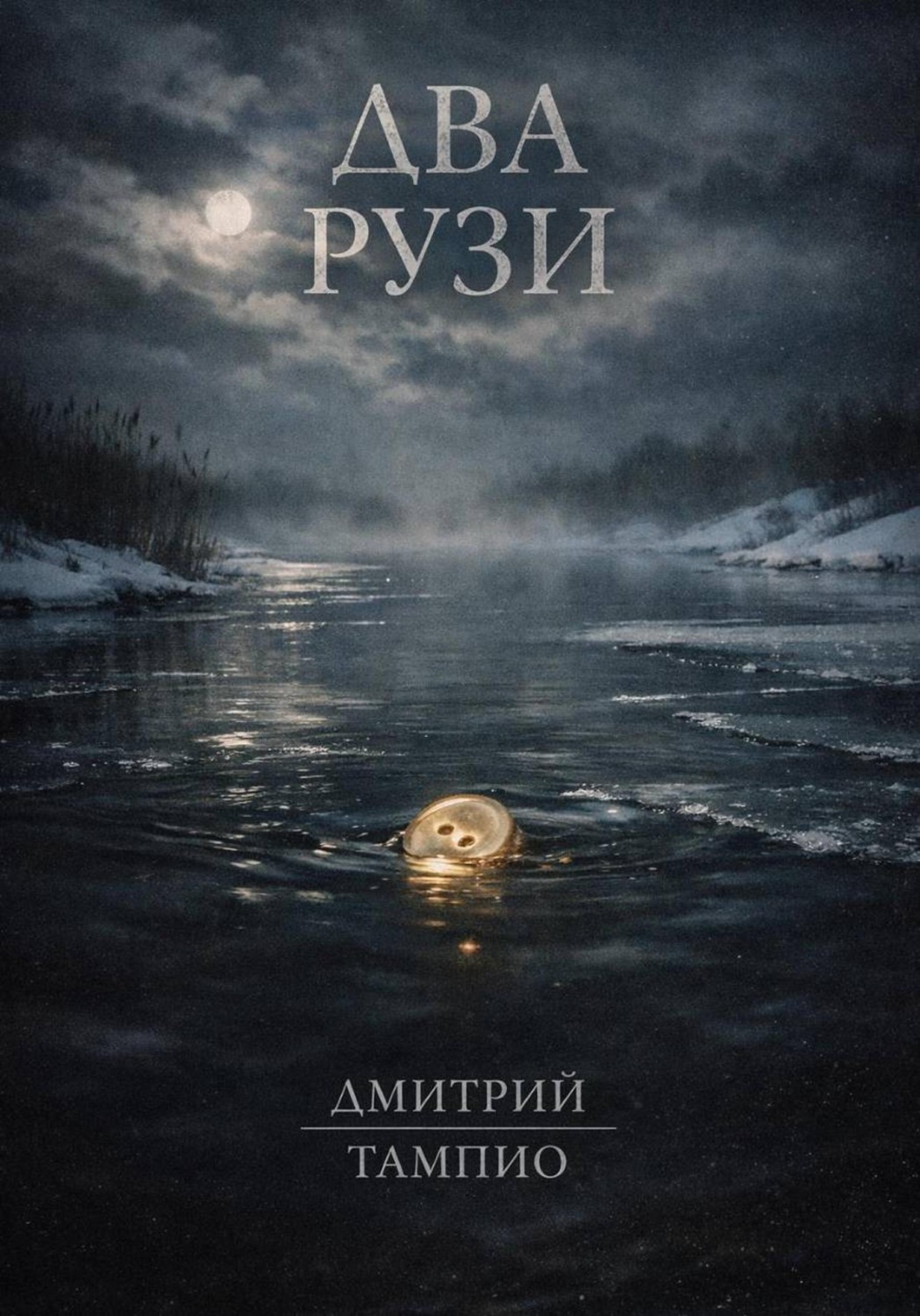 Обложка книги «Два Рузи»
