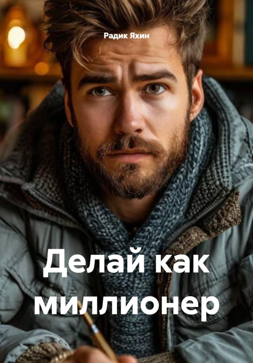 Обложка книги «Делай как миллионер»
