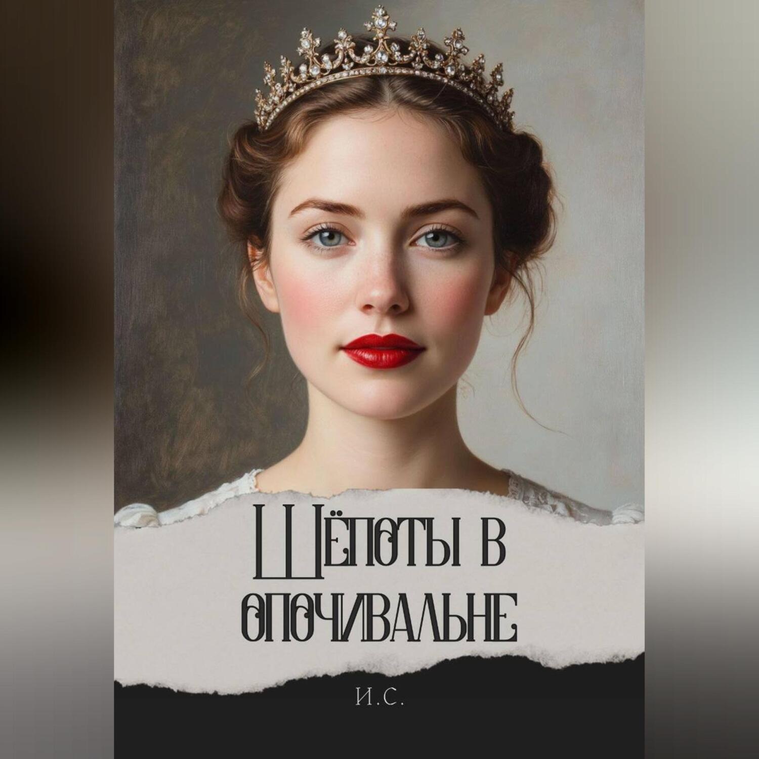 Обложка книги «Шёпоты в опочивальне»