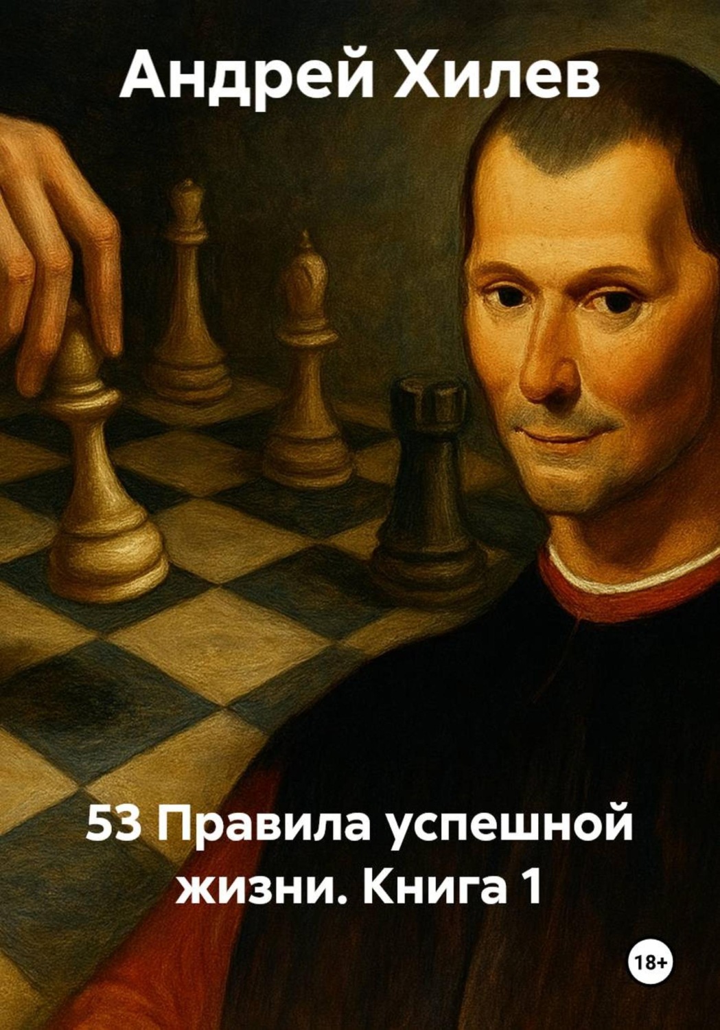 Обложка книги «53 Правила успешной жизни. Книга 1»