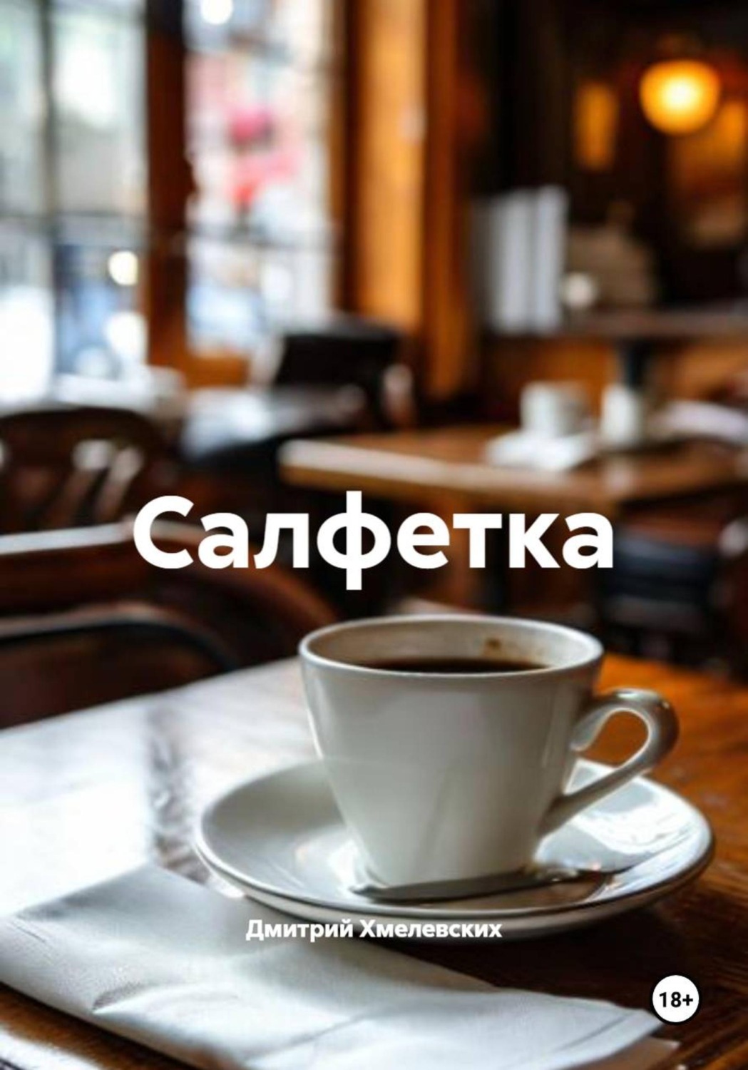 Обложка книги «Салфетка»