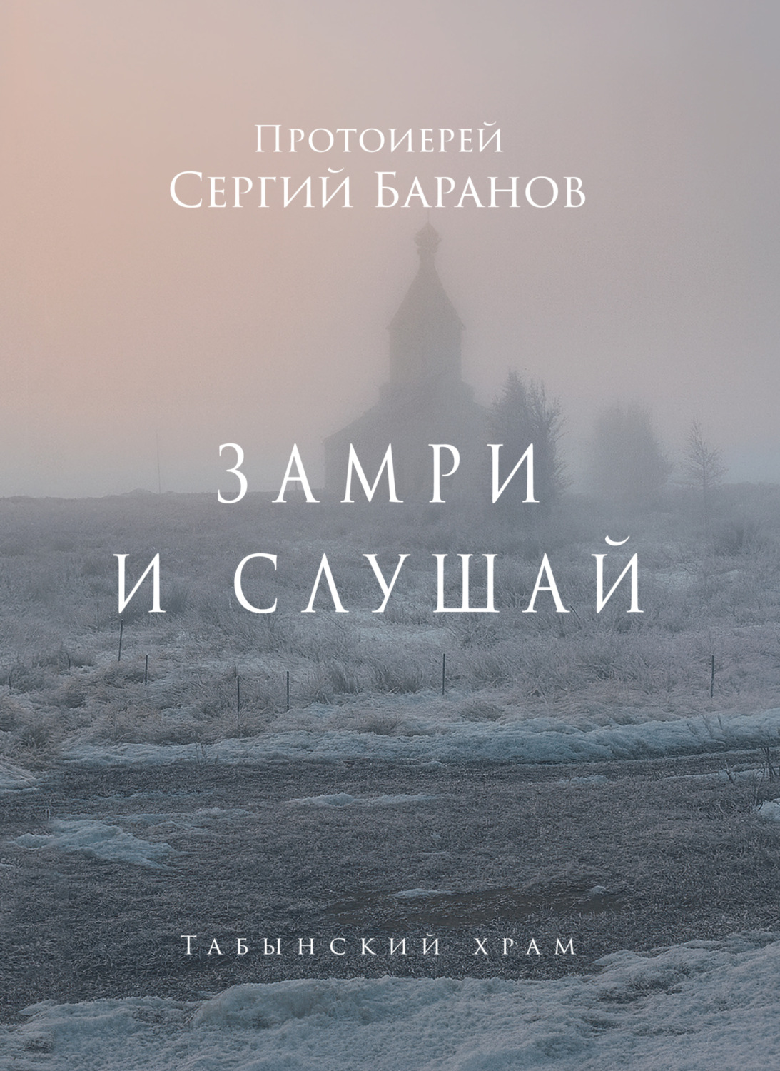 Обложка книги «Замри и слушай»