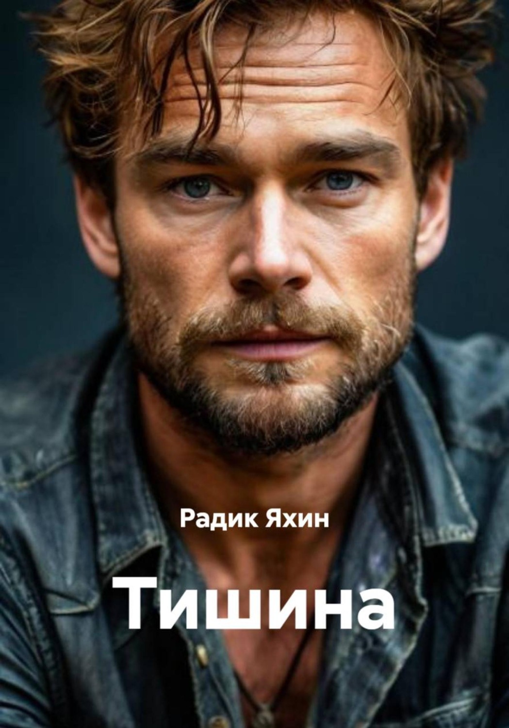 Обложка книги «Тишина»