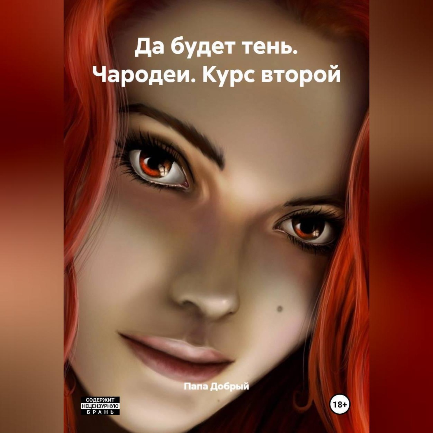 Обложка книги «Да будет тень. Чародеи. Курс второй»