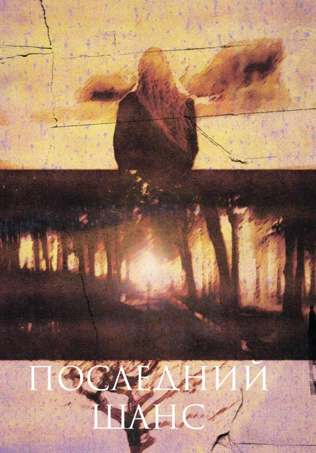 Обложка книги «Последний шанс»