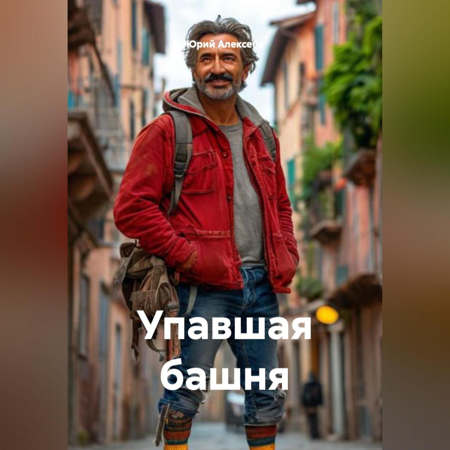 Обложка книги «Упавшая башня»