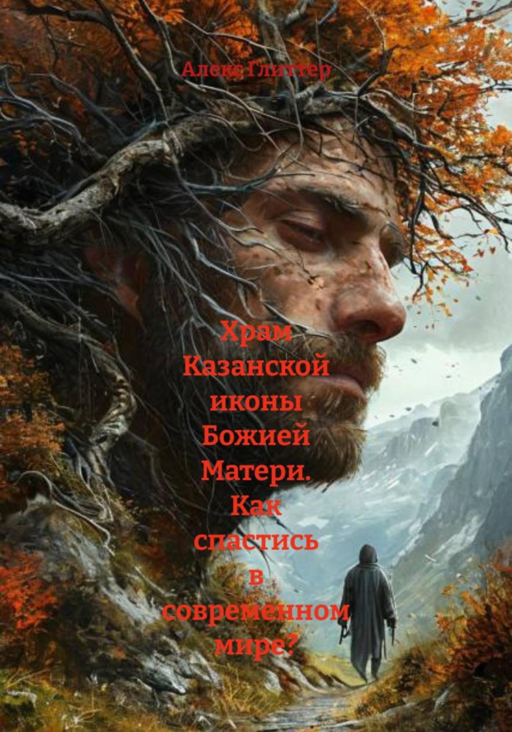 Обложка книги «Храм Казанской иконы Божией Матери. Как спастись в современном мире?»