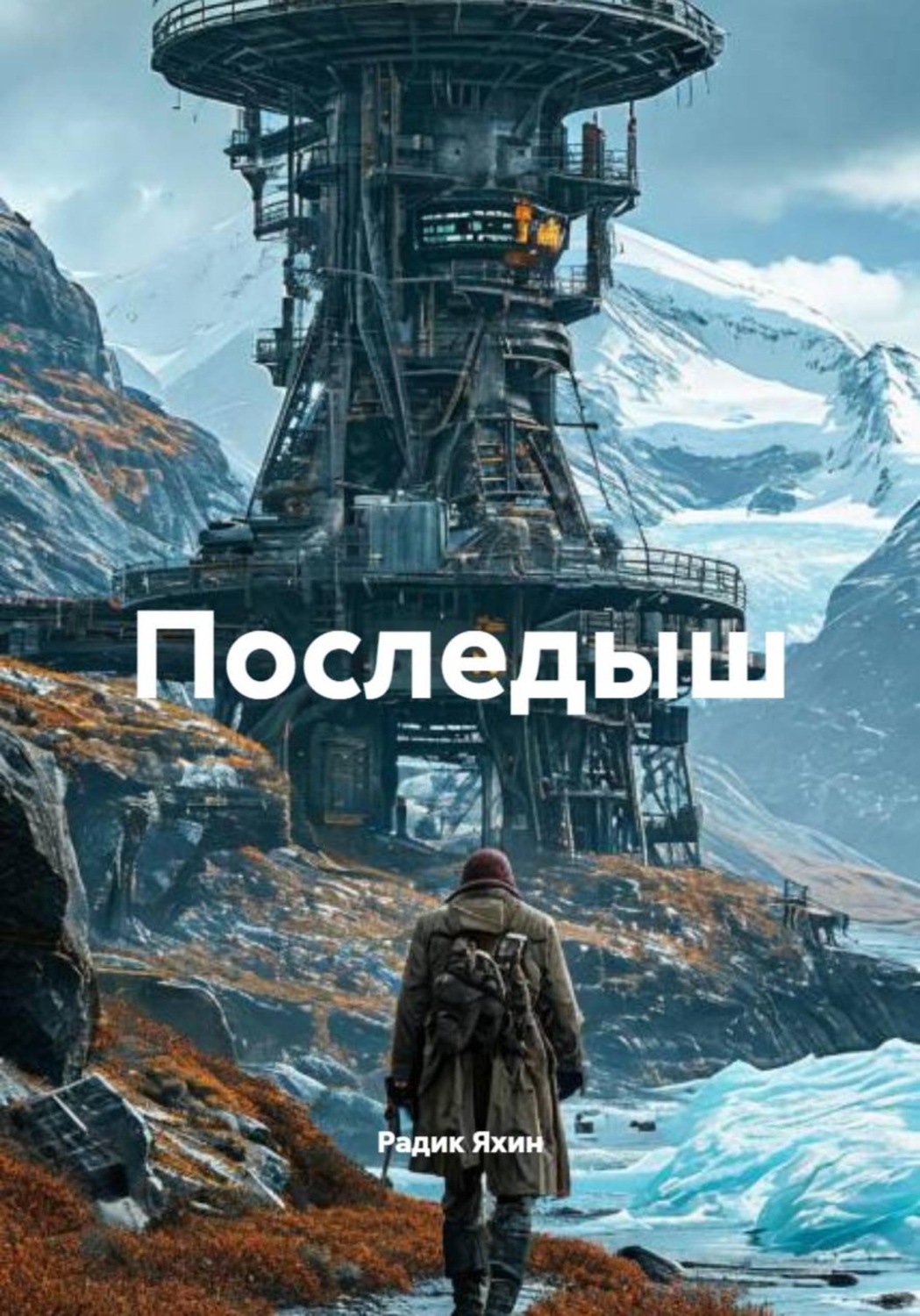Обложка книги «Последыш»