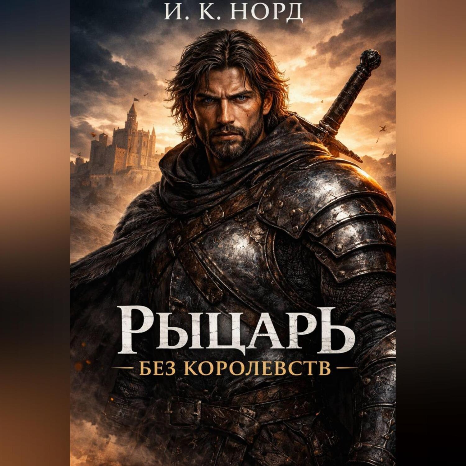Обложка книги «Рыцарь Без Королевств»