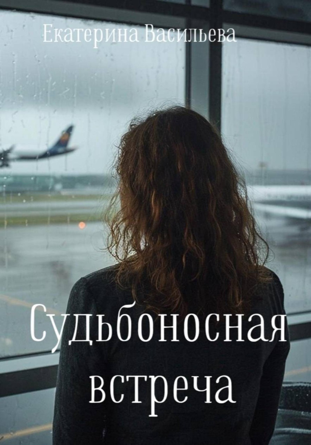 Обложка книги «Судьбаносная встреча»