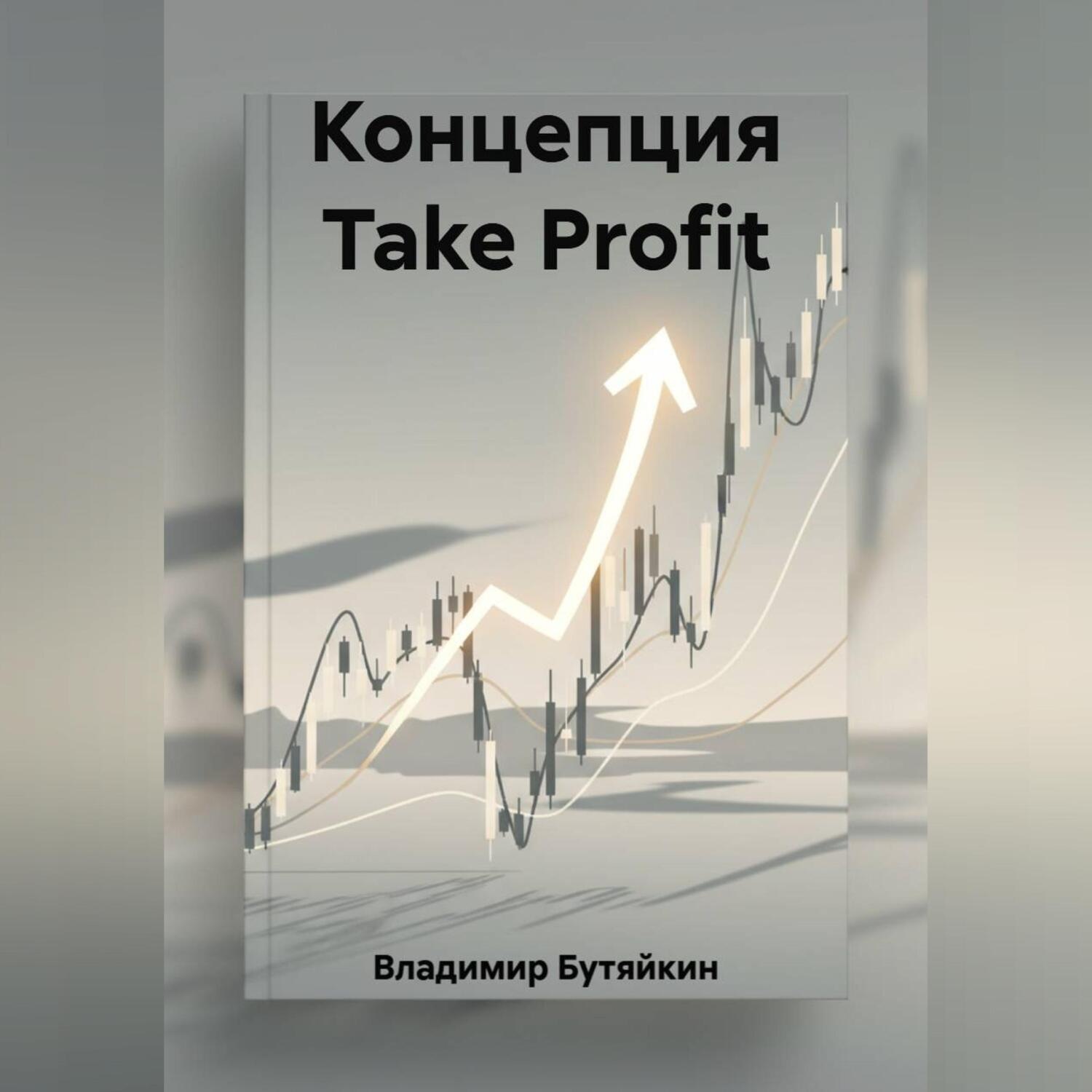 Обложка книги «Концепция Take Profit»