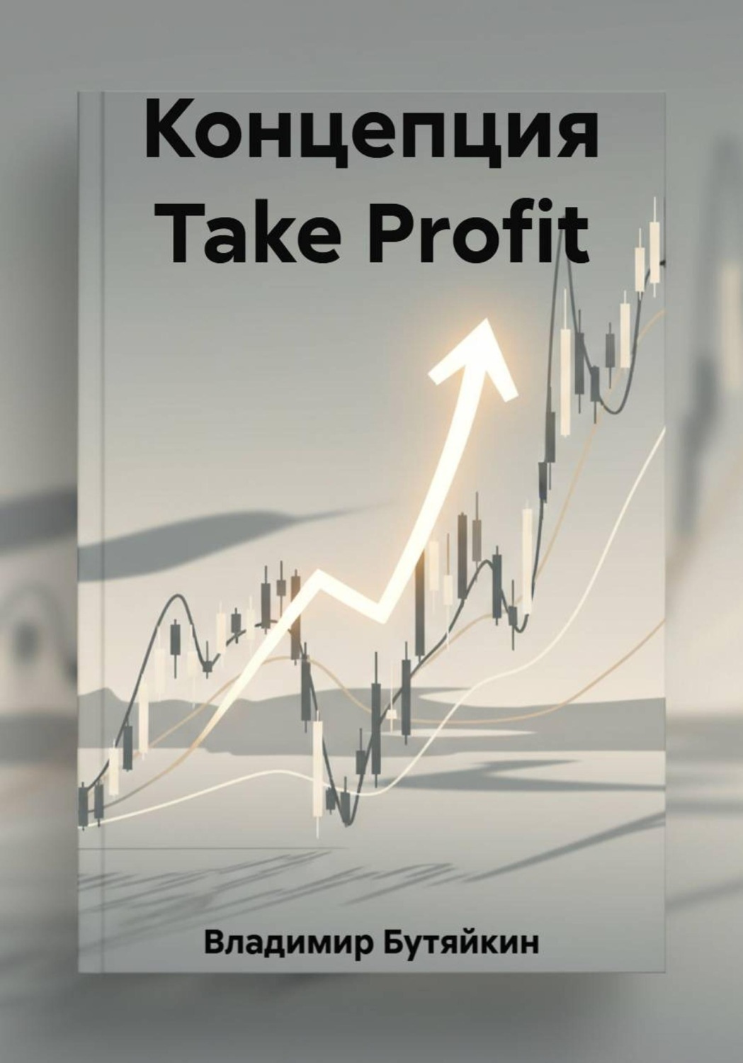 Обложка книги «Концепция Take Profit»