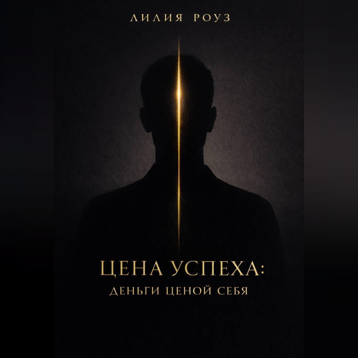 Обложка книги «Цена успеха: деньги ценой себя»