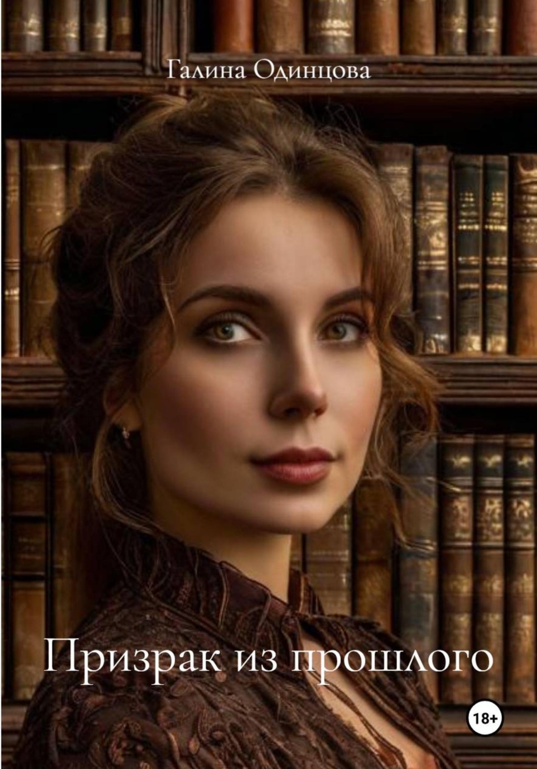 Обложка книги «Призрак из прошлого»