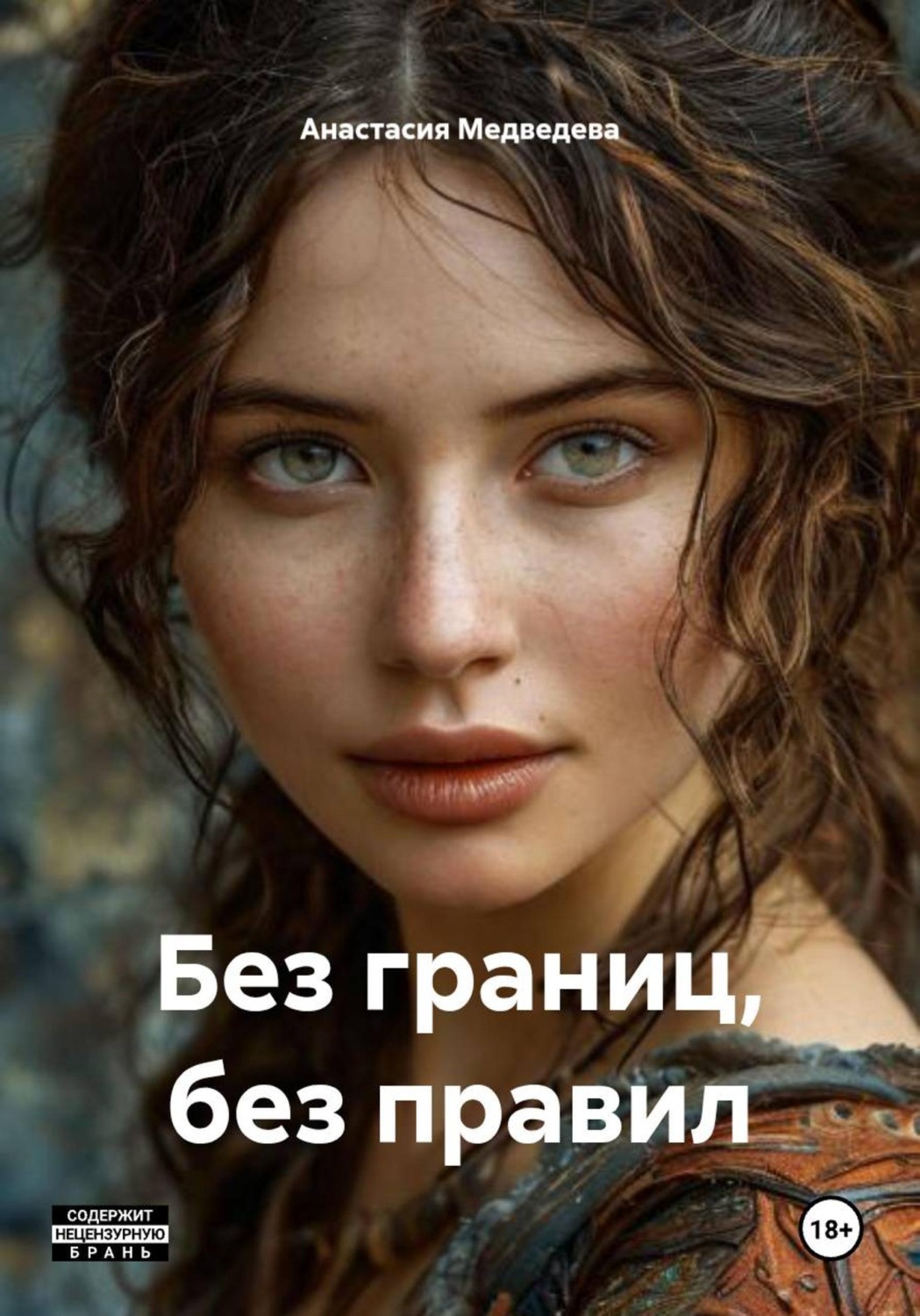 Обложка книги «Без границ, без правил»
