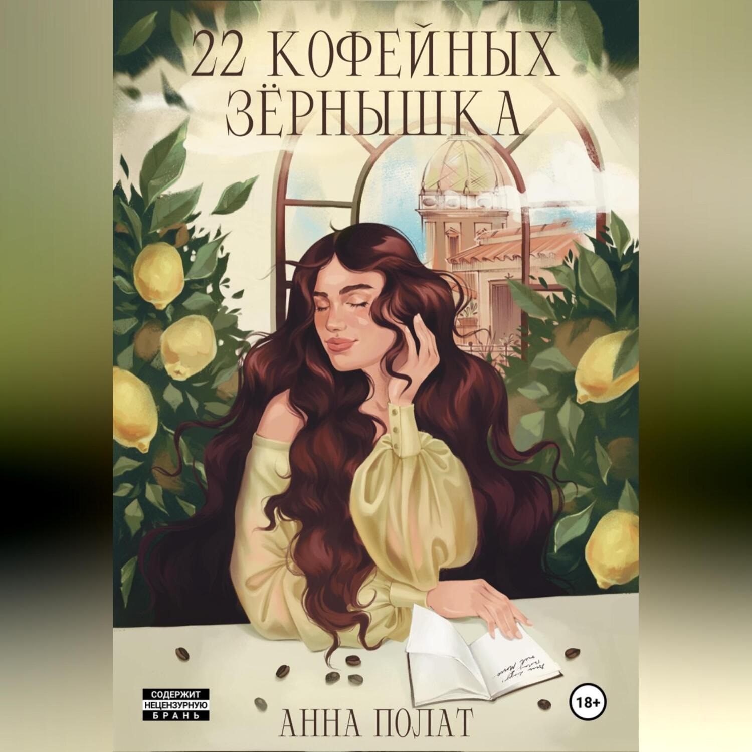 Обложка книги «22 кофейных зёрнышка»