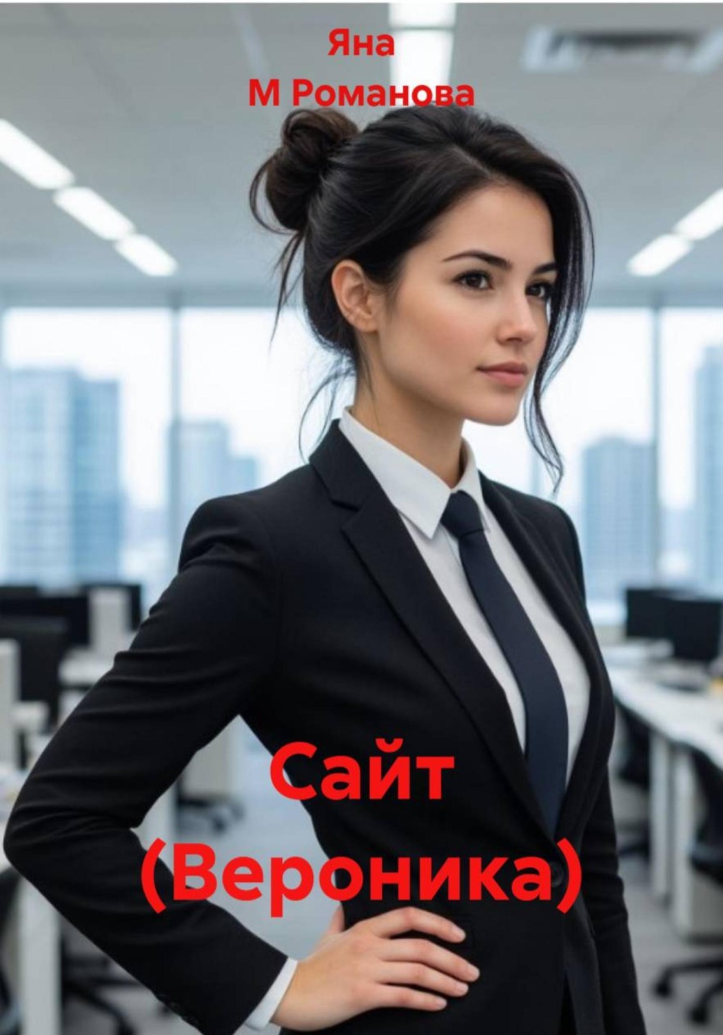 Обложка книги «Сайт (Вероника)»