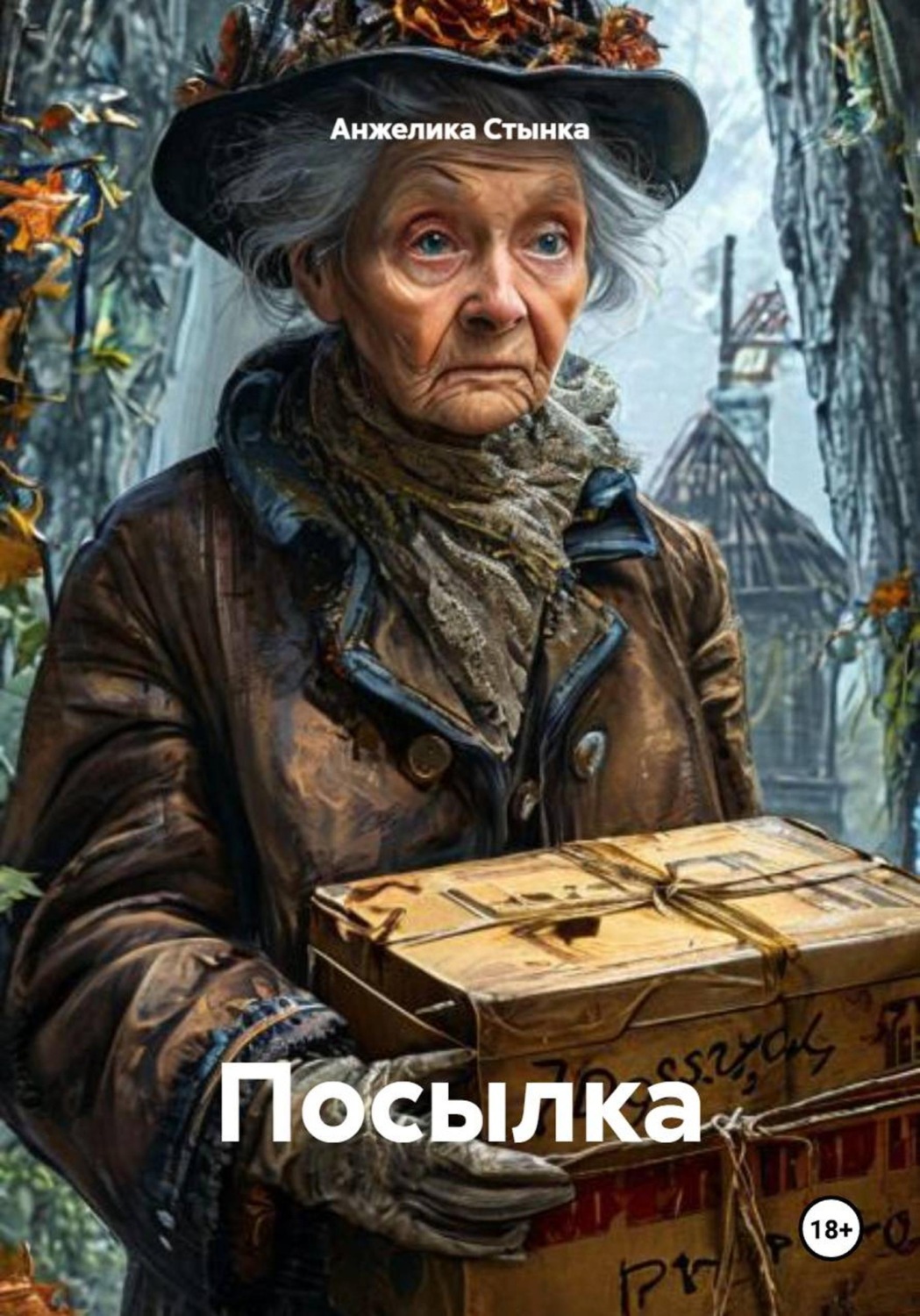 Обложка книги «Посылка»