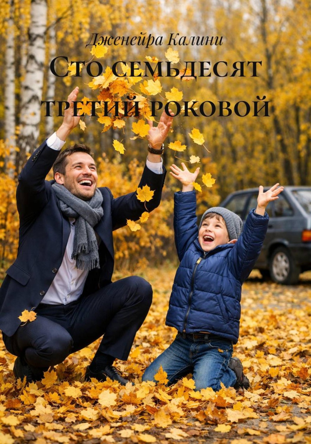 Обложка книги «Сто семьдесят третий роковой»