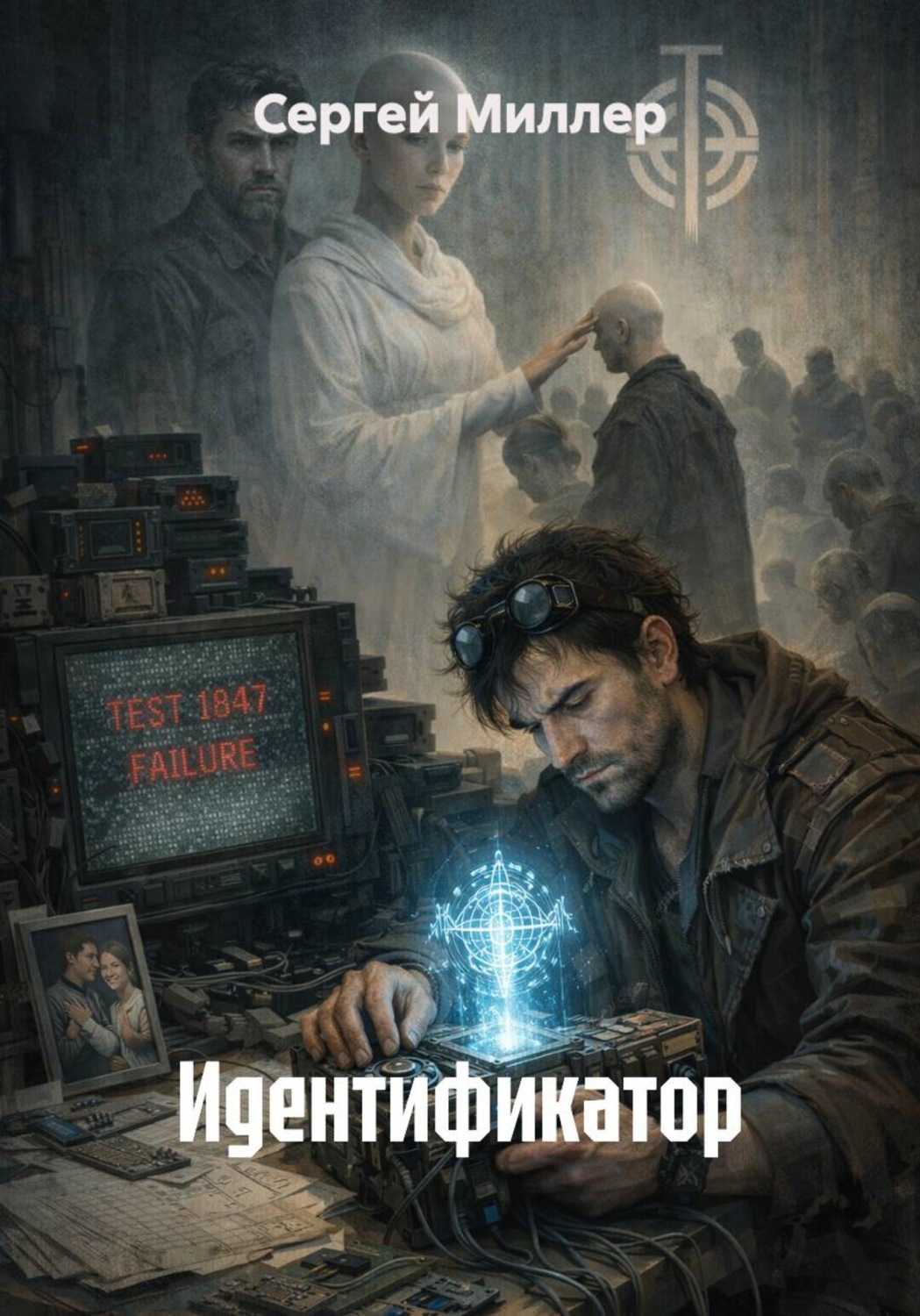Обложка книги «Идентификатор»