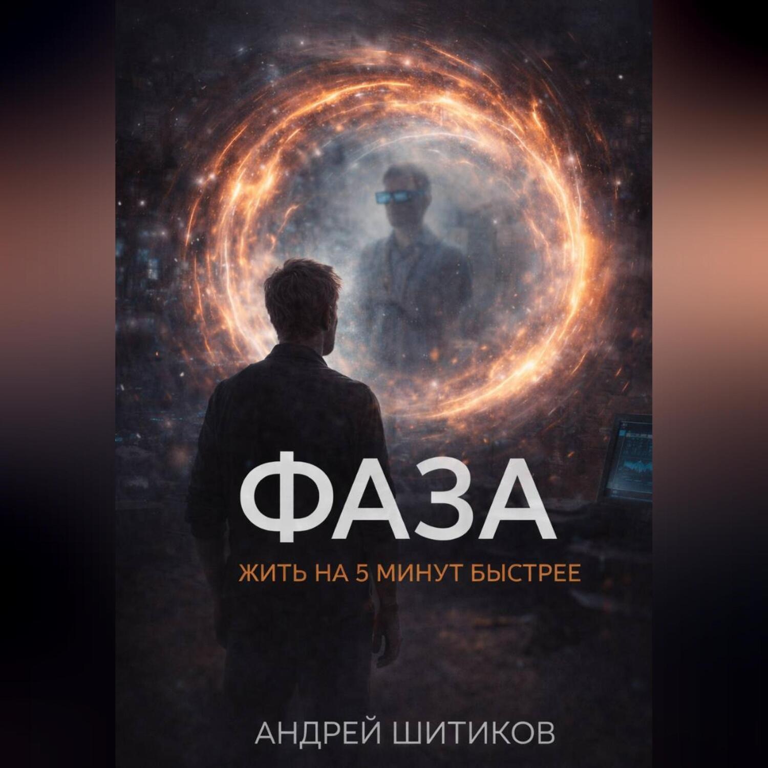 Обложка книги «Фаза. Жить на 5 минут быстрее»