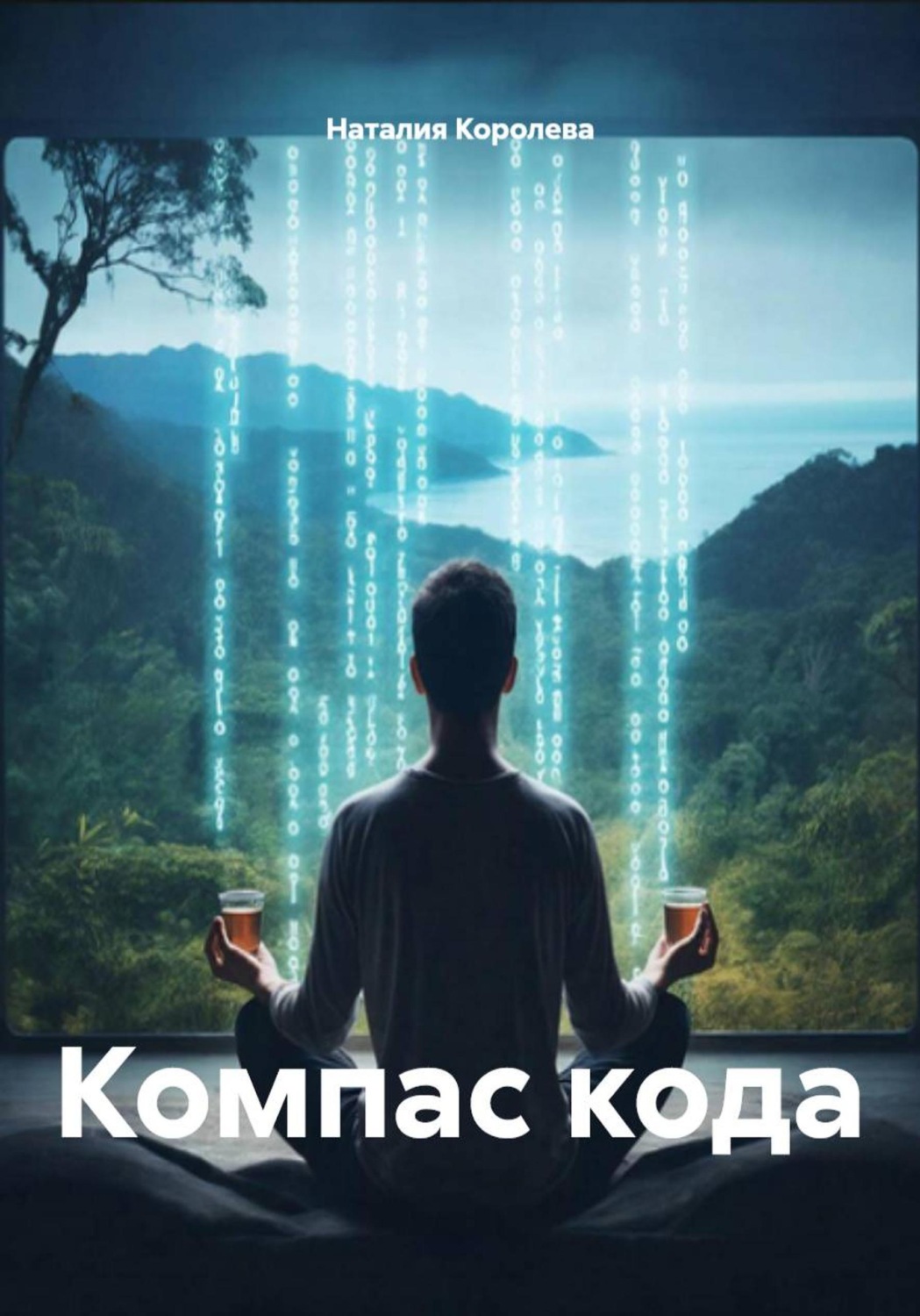 Обложка книги «Компас кода»