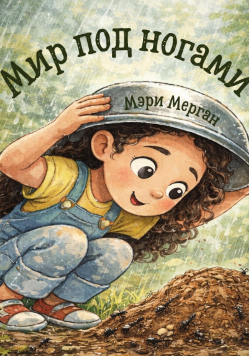 Обложка книги «Мир под ногами»