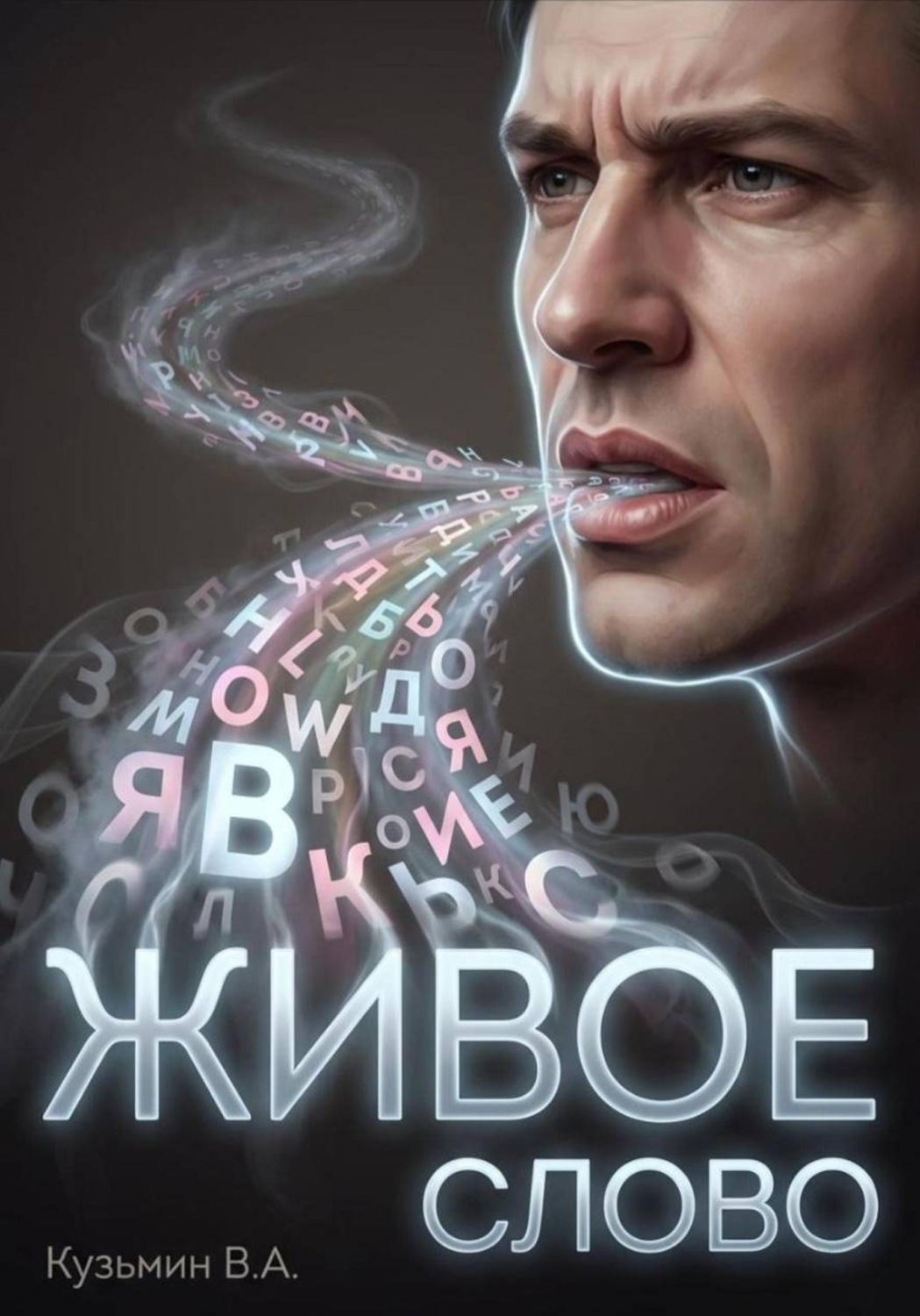 Обложка книги «Живое слово»