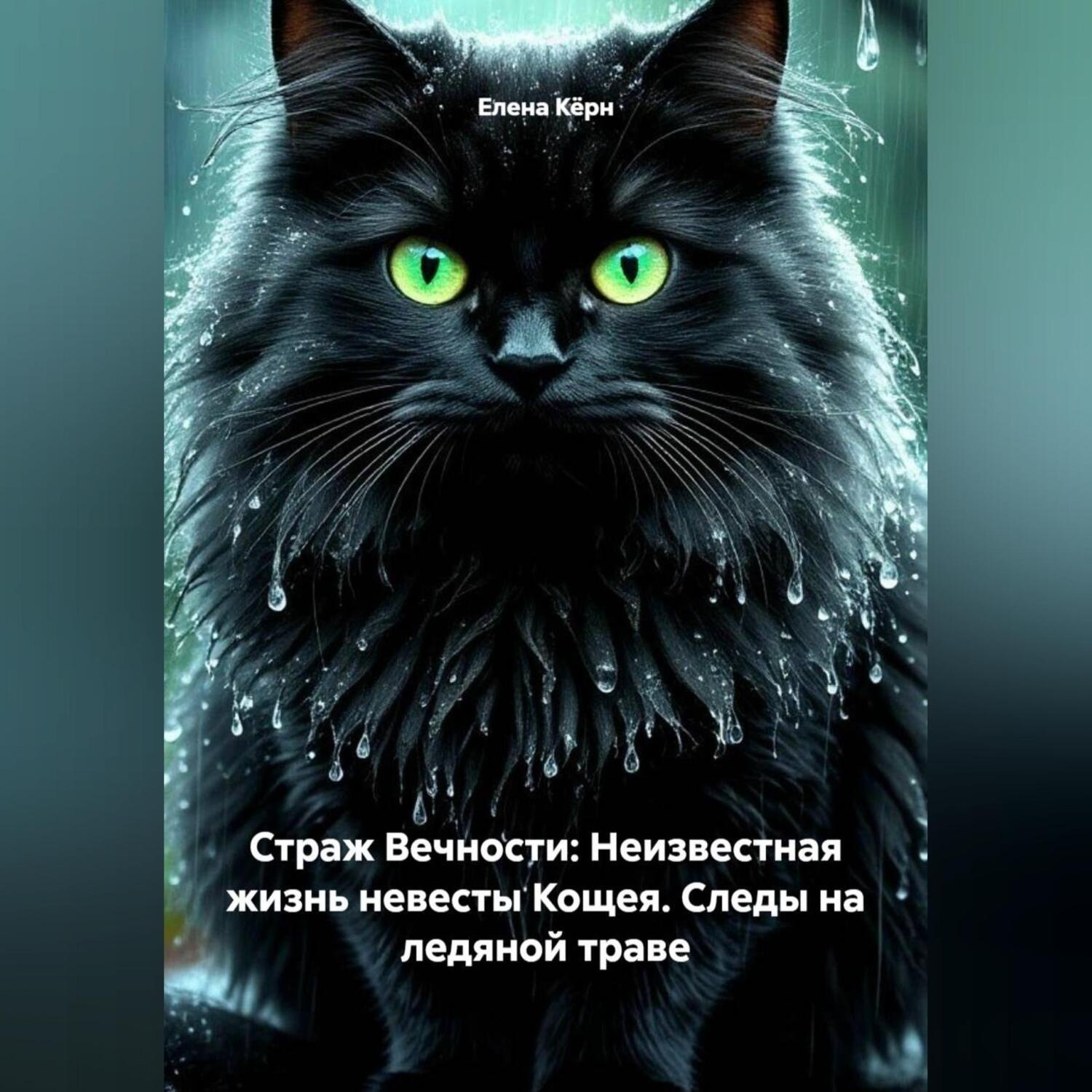 Обложка книги «Страж Вечности: Неизвестная жизнь невесты Кощея. Следы на ледяной траве»