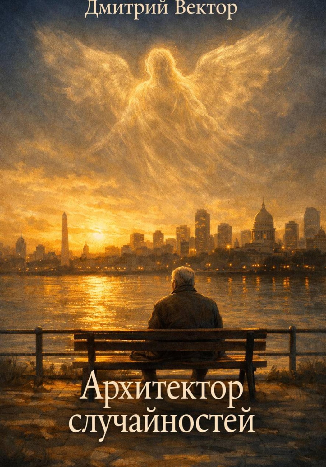 Обложка книги «Архитектор случайностей»