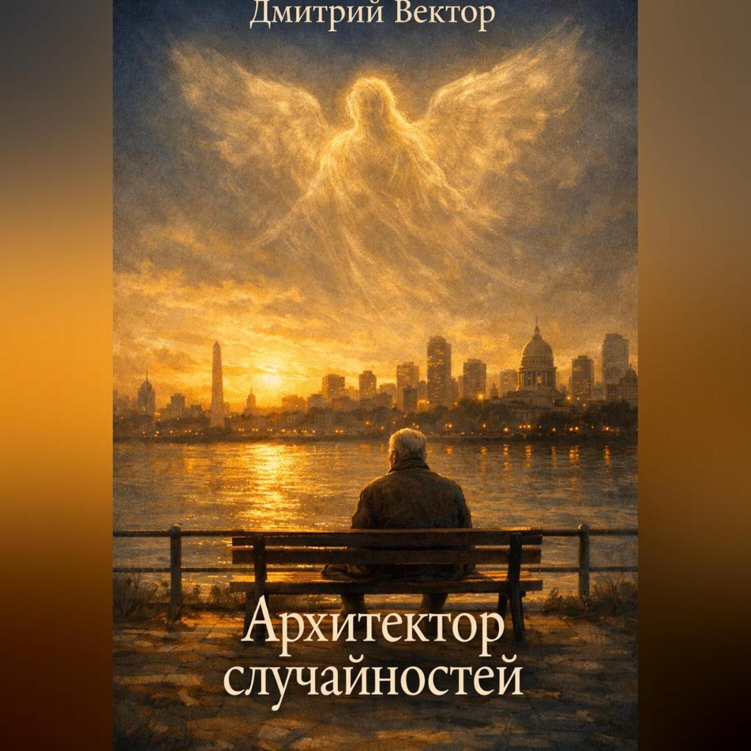 Обложка книги «Архитектор случайностей»