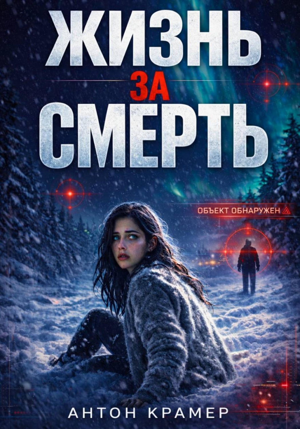 Обложка книги «Жизнь за смерть»