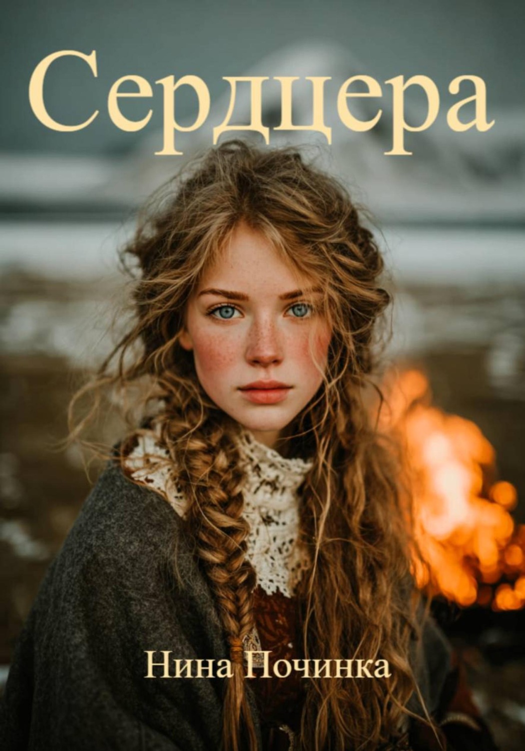 Обложка книги «Сердцера»
