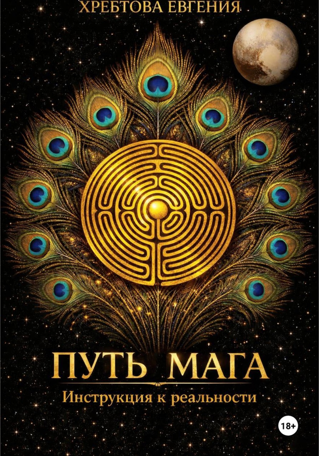 Обложка книги «Путь мага. Инструкция к реальности»