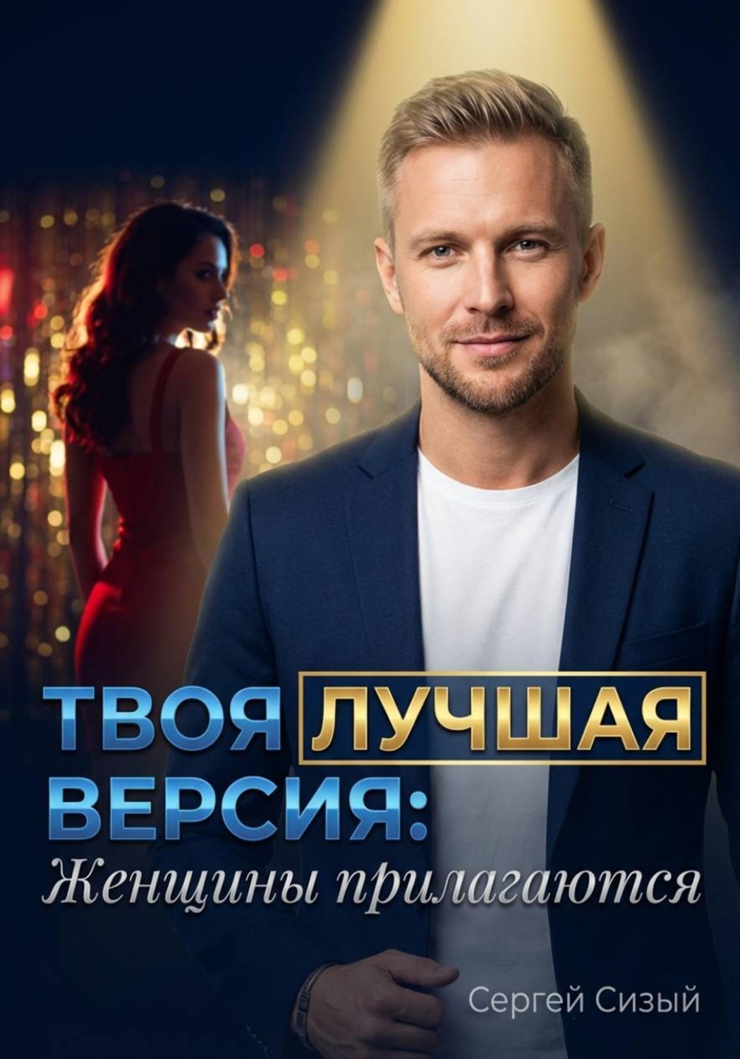 Обложка книги «Твоя лучшая версия: Женщины прилагаются»