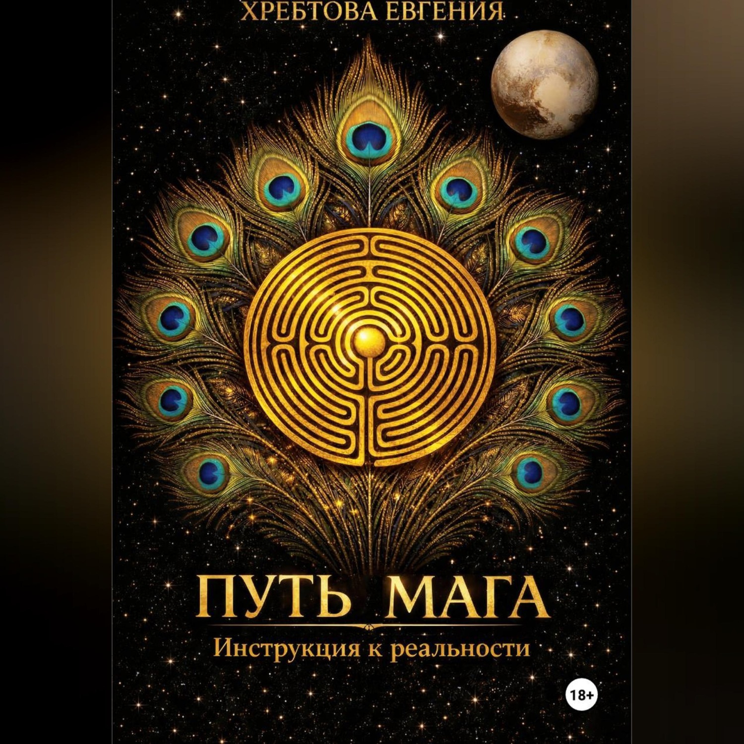Обложка книги «ПУТЬ МАГА. Инструкция к реальности»