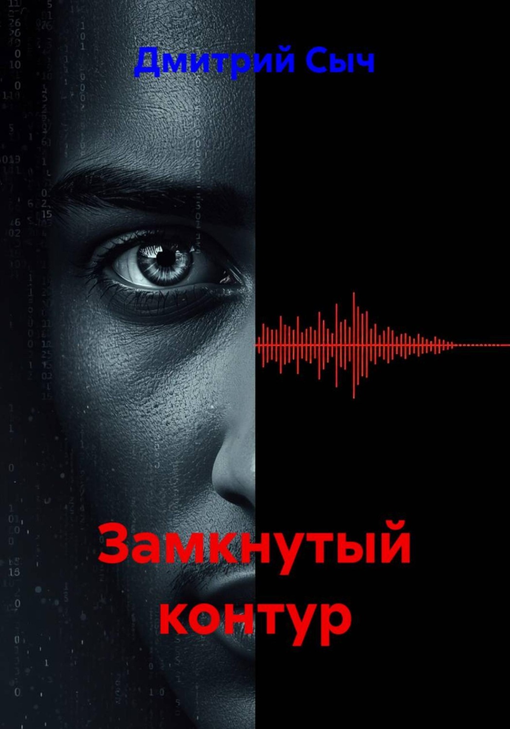 Обложка книги «Замкнутый контур»
